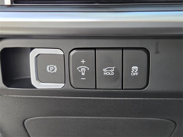 new 2026 Hyundai Santa Fe car, priced at $40,665