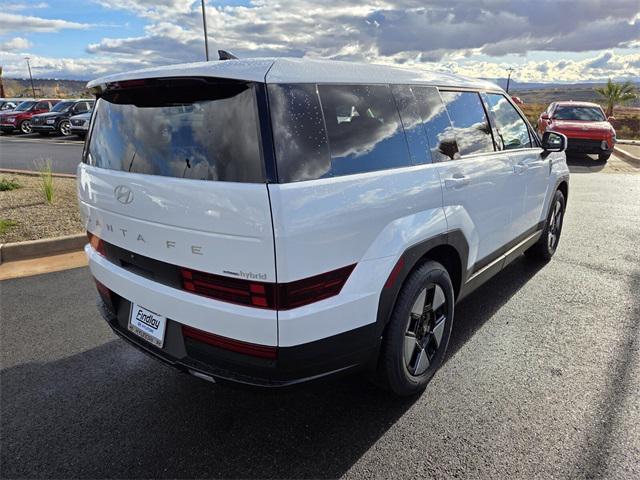 new 2026 Hyundai Santa Fe car, priced at $40,665