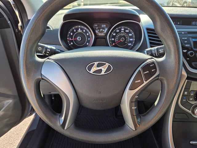 used 2016 Hyundai Elantra car, priced at $9,598