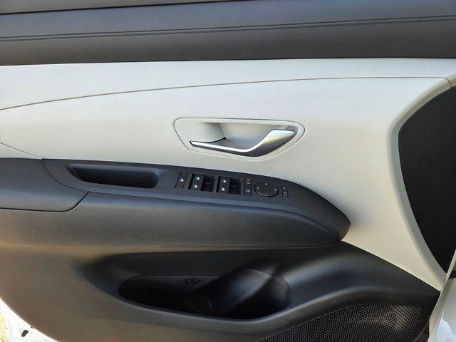 new 2026 Hyundai Tucson car, priced at $33,965