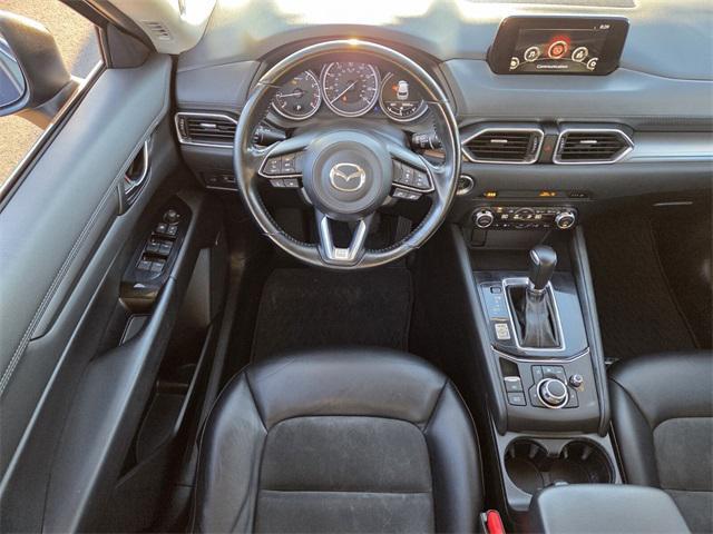 used 2018 Mazda CX-5 car, priced at $18,644
