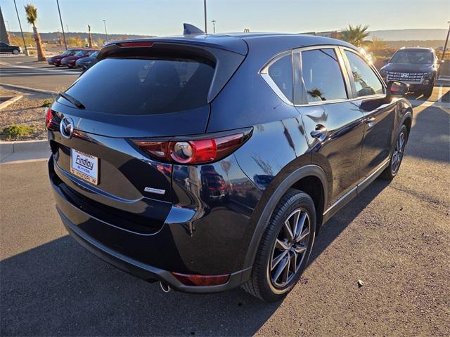 used 2018 Mazda CX-5 car, priced at $18,644