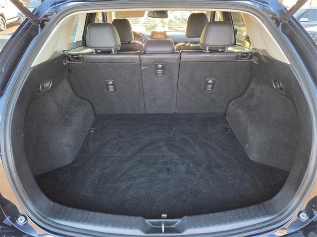 used 2018 Mazda CX-5 car, priced at $18,644