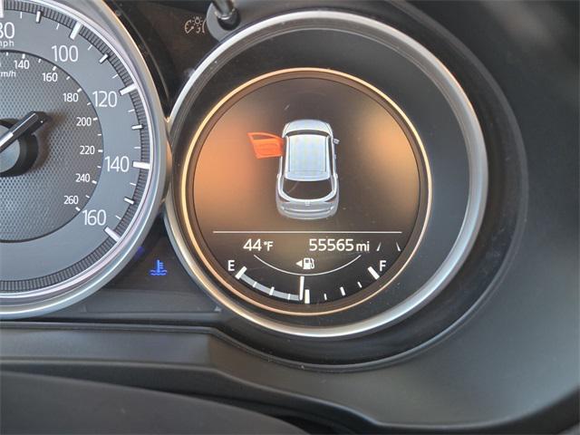 used 2018 Mazda CX-5 car, priced at $18,644