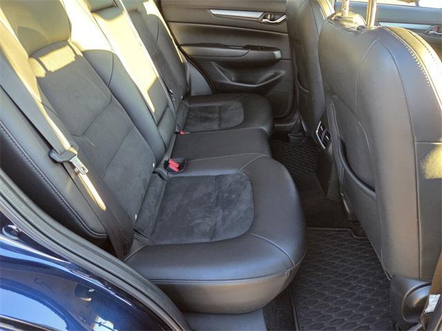 used 2018 Mazda CX-5 car, priced at $18,644