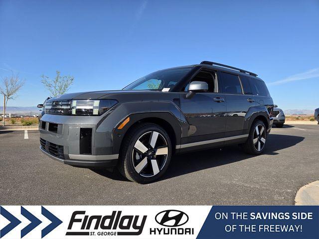 new 2026 Hyundai Santa Fe car, priced at $50,055