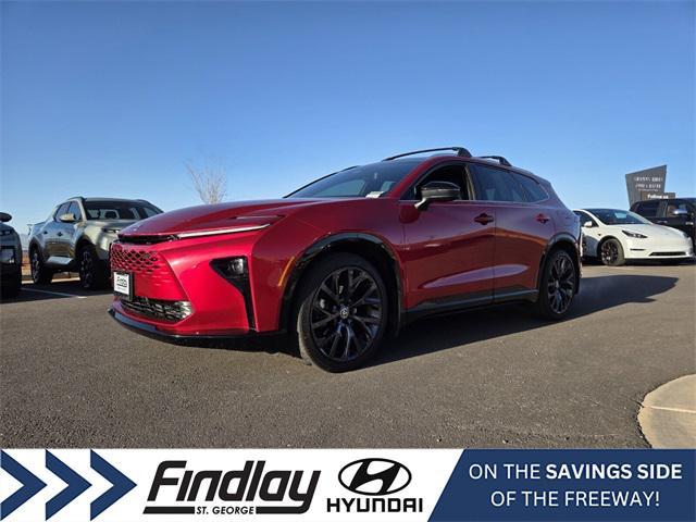 used 2025 Toyota Crown Signia car, priced at $44,873