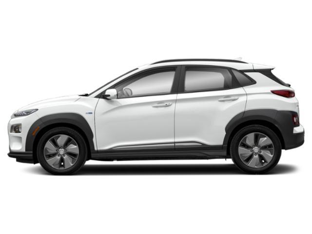 used 2021 Hyundai Kona EV car, priced at $17,419