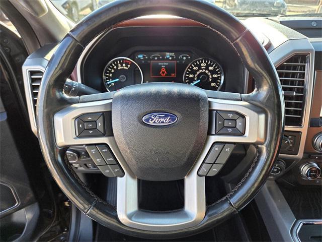 used 2018 Ford F-150 car, priced at $24,349