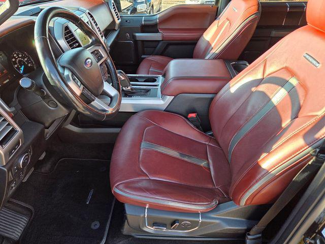 used 2018 Ford F-150 car, priced at $22,991