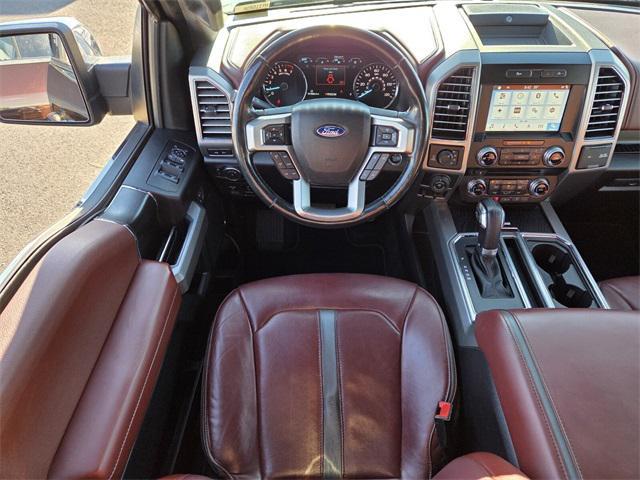 used 2018 Ford F-150 car, priced at $24,349