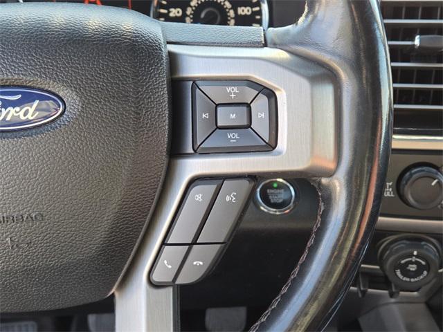 used 2018 Ford F-150 car, priced at $24,349