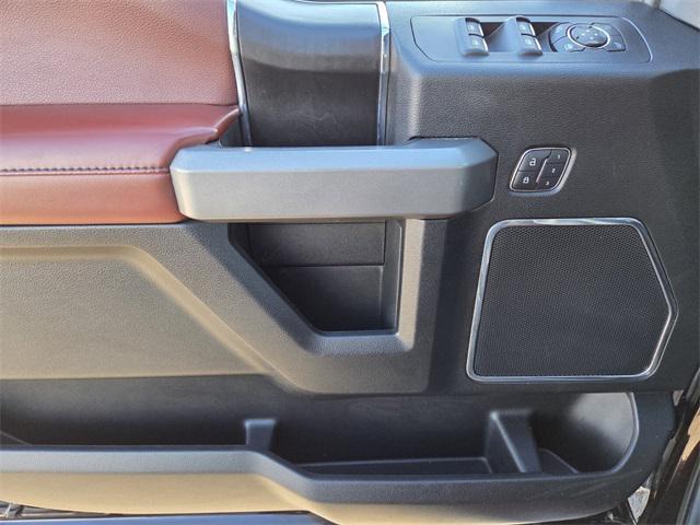 used 2018 Ford F-150 car, priced at $24,349