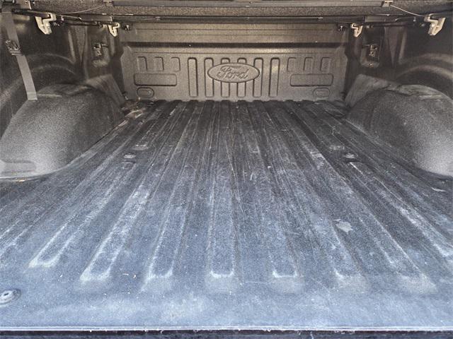 used 2018 Ford F-150 car, priced at $24,349