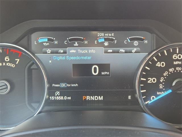 used 2018 Ford F-150 car, priced at $24,349