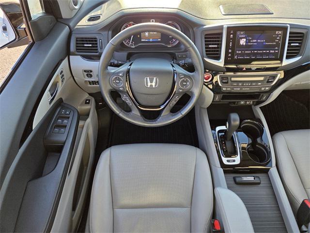 used 2018 Honda Ridgeline car, priced at $26,764