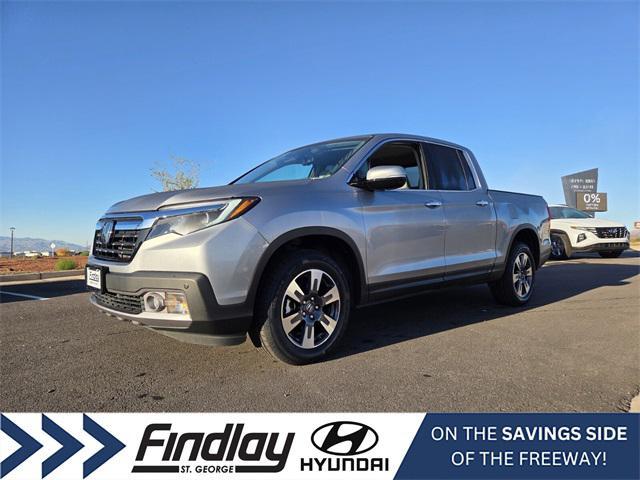 used 2018 Honda Ridgeline car, priced at $26,764