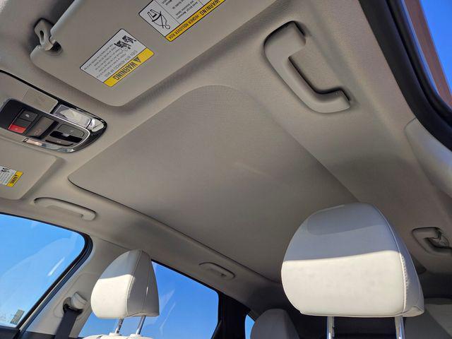 new 2026 Hyundai TUCSON Hybrid car, priced at $44,395