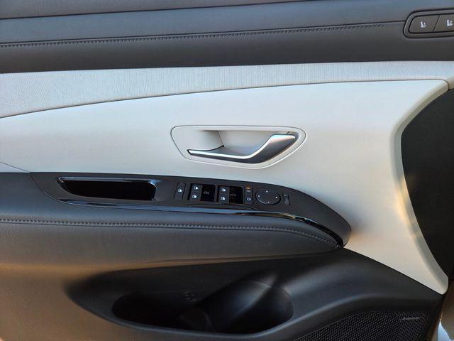 new 2026 Hyundai TUCSON Hybrid car, priced at $44,395