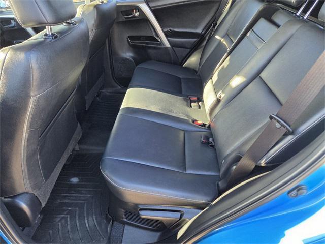 used 2017 Toyota RAV4 Hybrid car, priced at $18,940