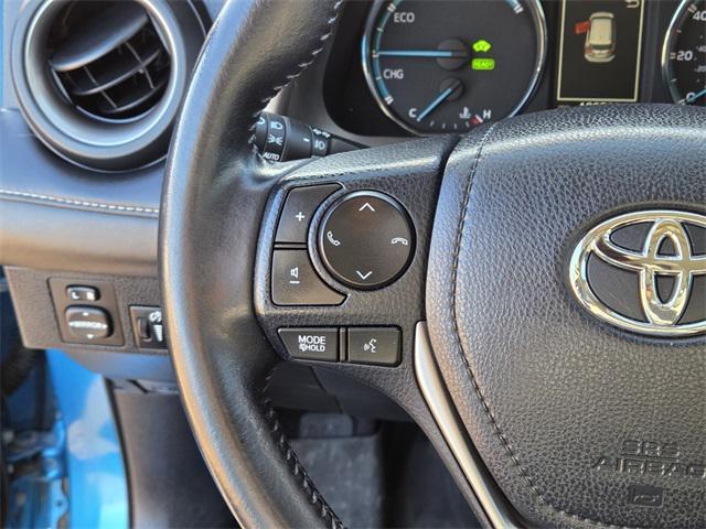 used 2017 Toyota RAV4 Hybrid car, priced at $18,940