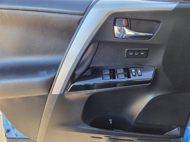 used 2017 Toyota RAV4 Hybrid car, priced at $18,940