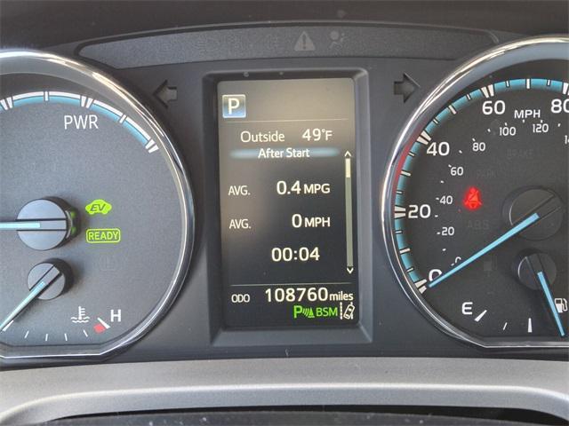 used 2017 Toyota RAV4 Hybrid car, priced at $18,940