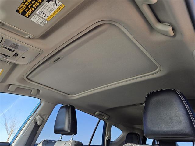 used 2017 Toyota RAV4 Hybrid car, priced at $18,940