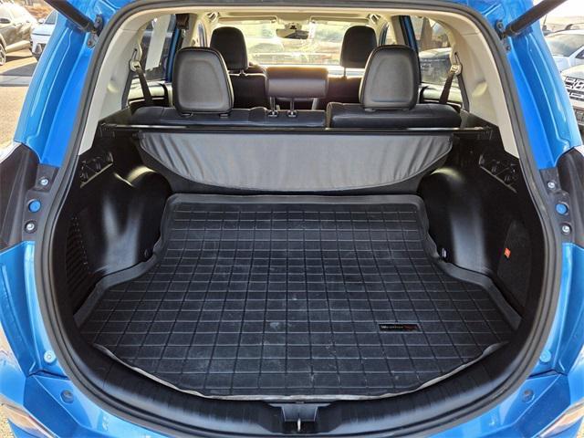 used 2017 Toyota RAV4 Hybrid car, priced at $18,940