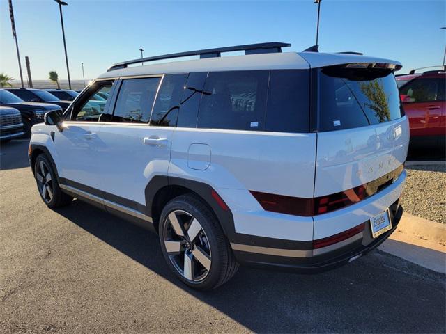 new 2026 Hyundai Santa Fe car, priced at $50,265