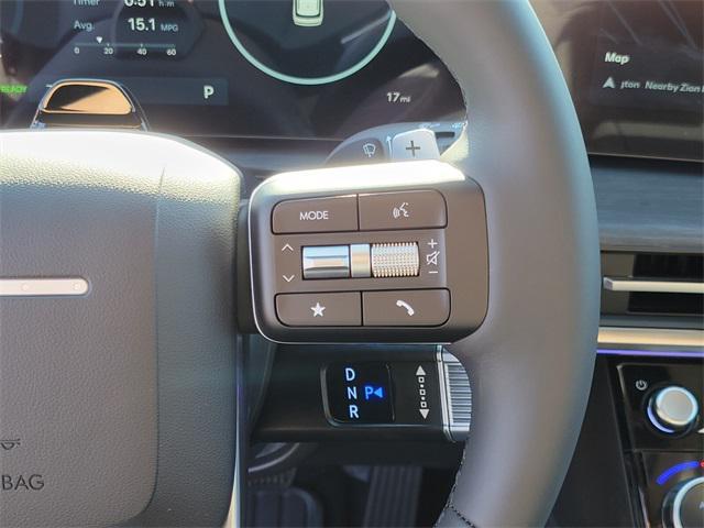 new 2026 Hyundai Santa Fe car, priced at $50,265