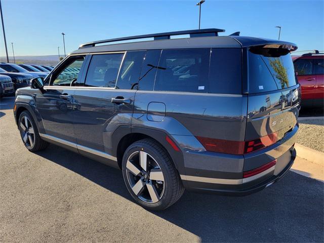 new 2026 Hyundai Santa Fe car, priced at $49,810