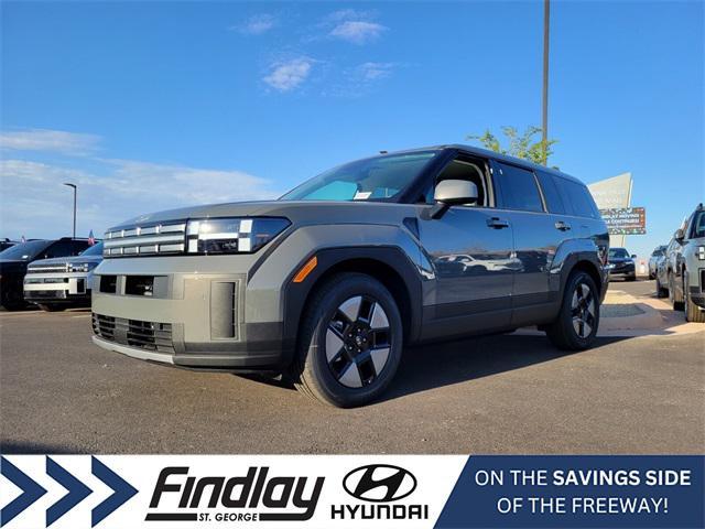 new 2026 Hyundai Santa Fe car, priced at $40,100