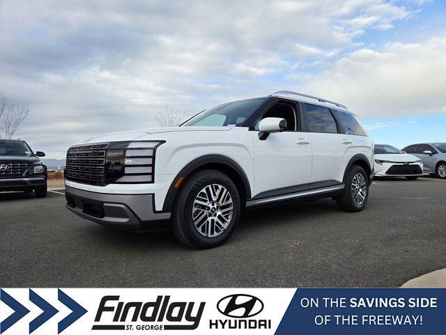 new 2026 Hyundai Palisade car, priced at $48,896