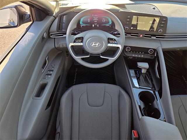 new 2026 Hyundai ELANTRA HEV car, priced at $26,568
