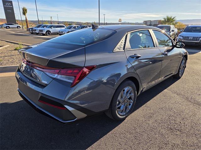 new 2026 Hyundai ELANTRA HEV car, priced at $26,568