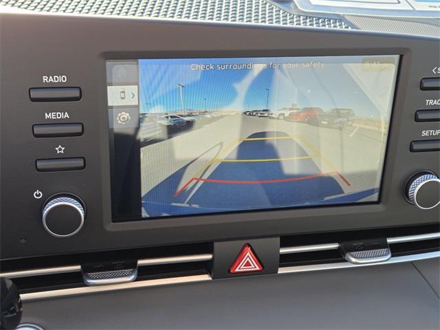 new 2026 Hyundai ELANTRA HEV car, priced at $26,568