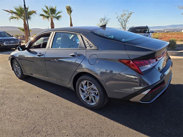new 2026 Hyundai ELANTRA HEV car, priced at $26,568
