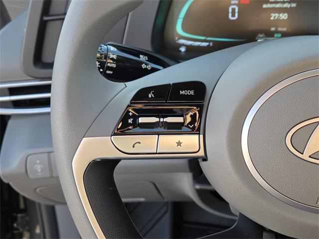 new 2026 Hyundai ELANTRA HEV car, priced at $26,568