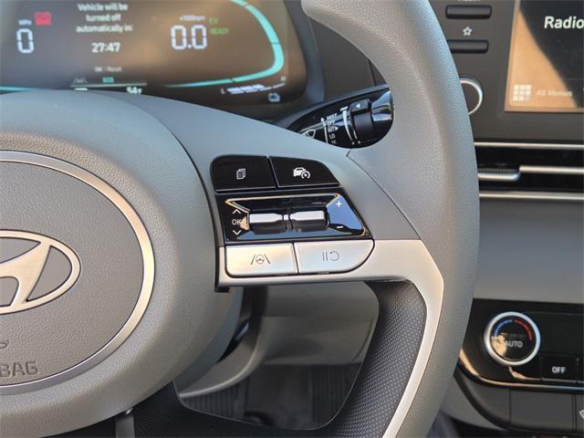 new 2026 Hyundai ELANTRA HEV car, priced at $26,568