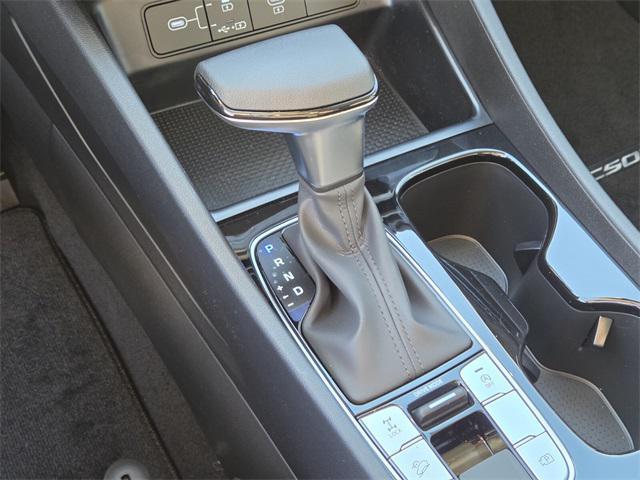 new 2026 Hyundai Tucson car, priced at $33,150