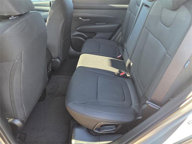 new 2026 Hyundai Tucson car, priced at $33,150