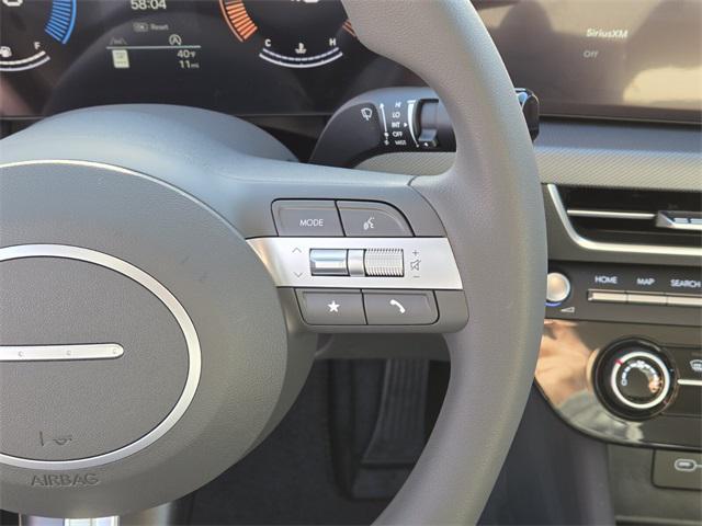 new 2026 Hyundai Sonata car, priced at $28,373