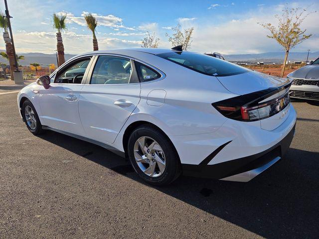new 2026 Hyundai Sonata car, priced at $28,373