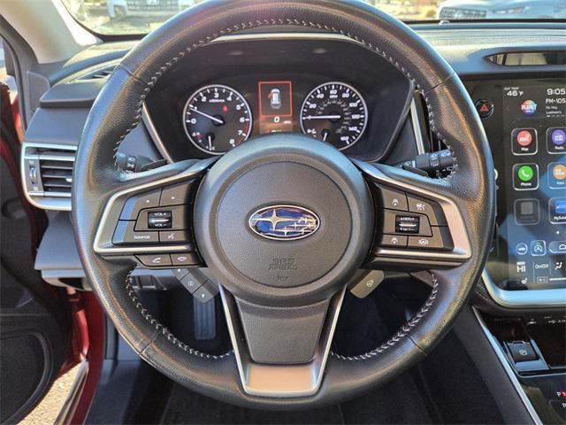 used 2022 Subaru Outback car, priced at $24,978