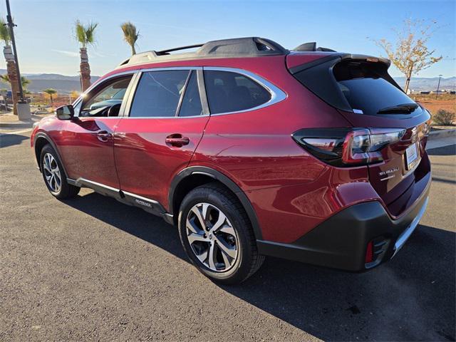 used 2022 Subaru Outback car, priced at $24,978