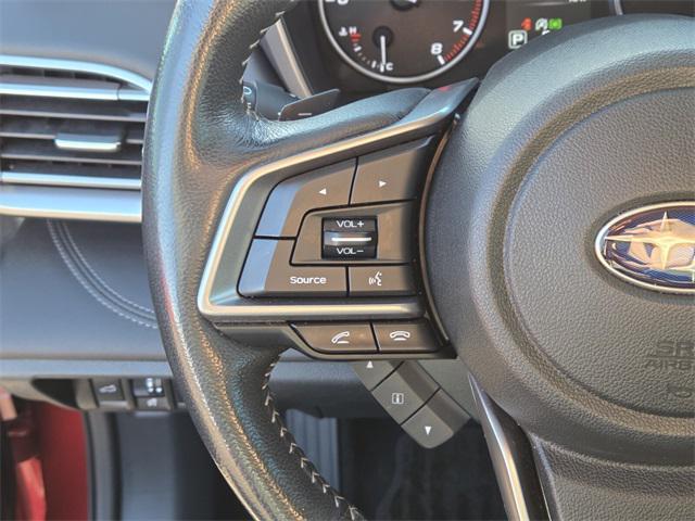 used 2022 Subaru Outback car, priced at $24,978