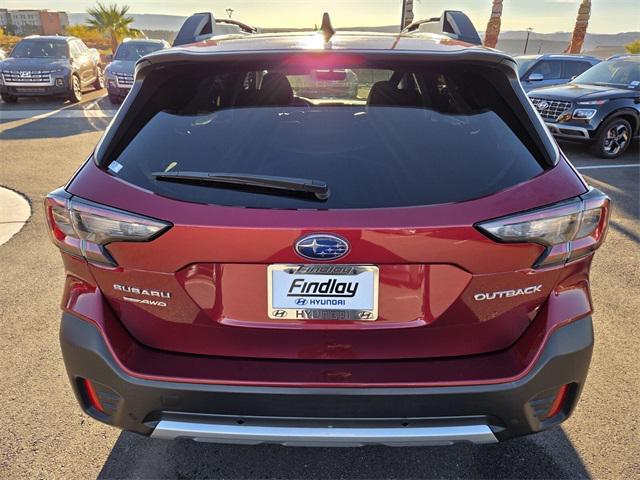 used 2022 Subaru Outback car, priced at $24,978