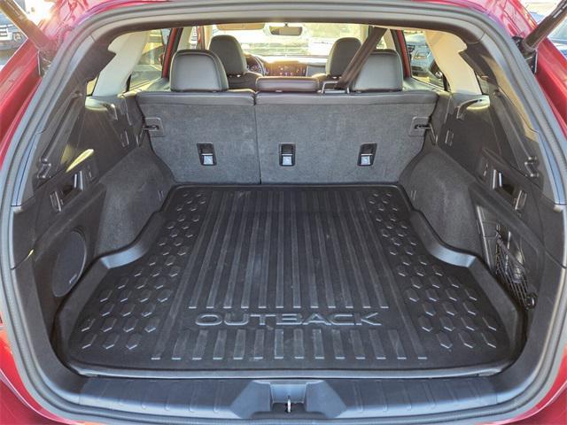 used 2022 Subaru Outback car, priced at $24,978