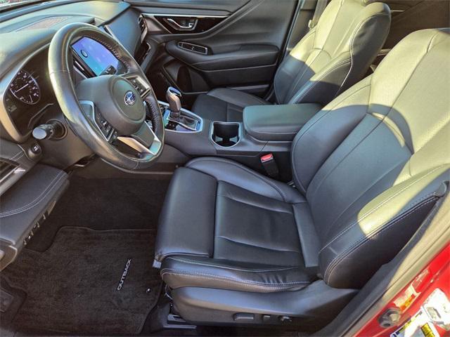 used 2022 Subaru Outback car, priced at $24,978